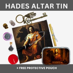 Hades Altar Kit