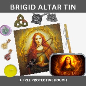Brigid Altar Kit