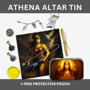 Athena Altar Kit