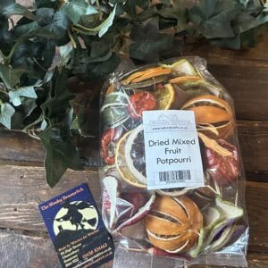 Dried Fruit Mix Potpourri