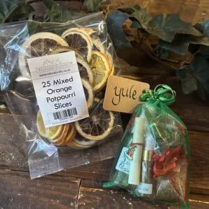 Wonky Yule Gift Set No2