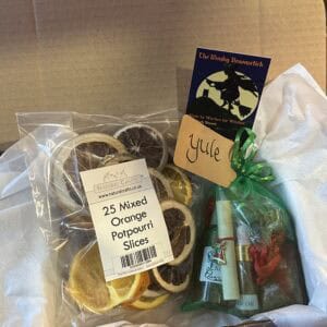 Wonky Yule Gift Set No2