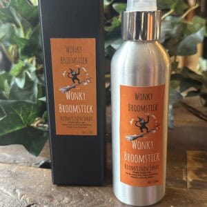 Wonky Broomstick Room Spray