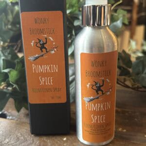 Pumpkin Spice Room Spray