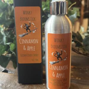 Cinnamon & Apple Room Spray