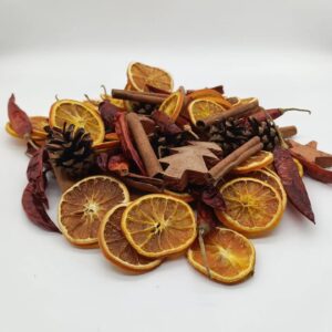 Christmas Slice and Spice Potpourri