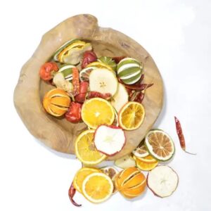 Dried Fruit Mix Potpourri