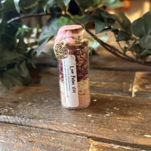 Love Potion Vial