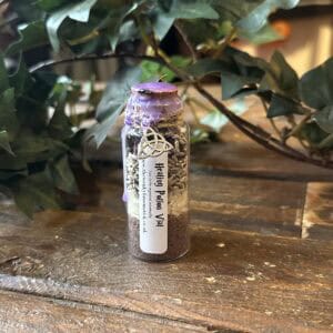 Healing Potion Vial