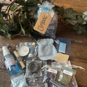 Imbolc Ritual Bag