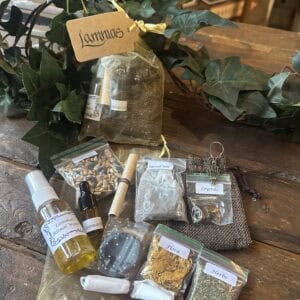 Lammas Ritual Bag