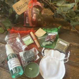 Beltane Ritual Bag