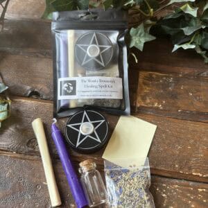 Healing Spell Kit