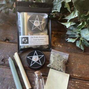 Luck & Fertility Spell Kit