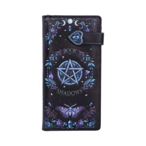 Book of Shadows Embossed Purse