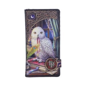 Guardian of Spells Embossed Purse