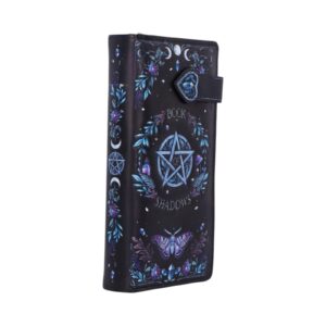 Book of Shadows Embossed Purse