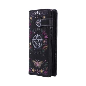 Book of Spells Embossed Purse