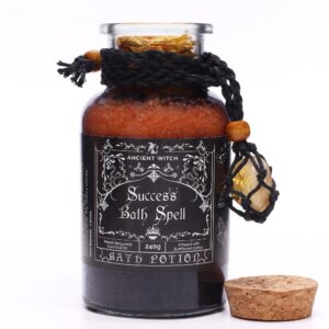 Success Bath Spell Potion