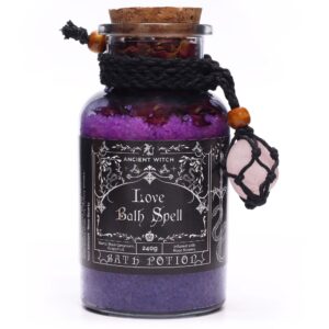 LoveBath Spell Potion