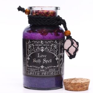LoveBath Spell Potion