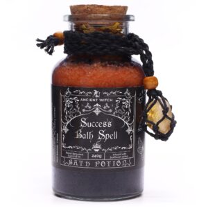 Success Bath Spell Potion