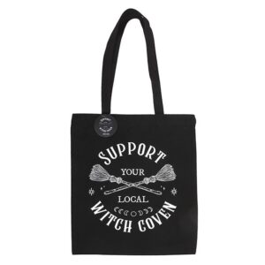 Support your Local Coven Tote Bag