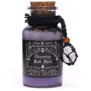 Cleansing Bath Spell Potion
