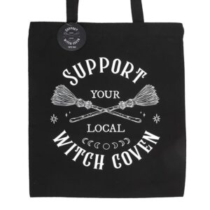Support your Local Coven Tote Bag