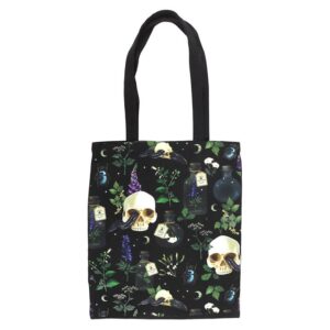 Venom and Vines Tote Bag