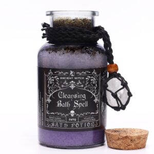 Cleansing Bath Spell Potion