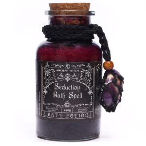 Seduction Bath Spell Potion