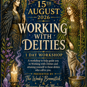 Working with Deities – One Day Workshop