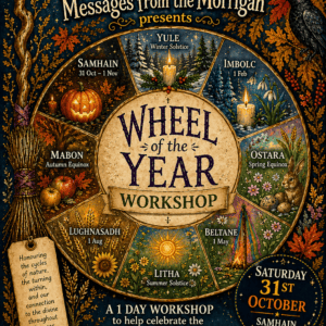 Wheel of Year – One Day Workshop