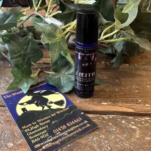 Lilith Rollerball Perfume