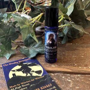 Brigid Rollerball Perfume
