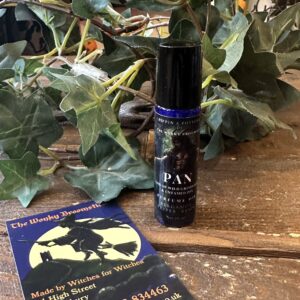 Pan Rollerball Perfume