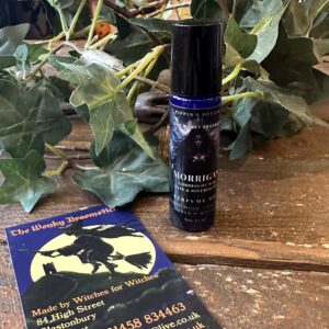 Morrigan Rollerball Perfume