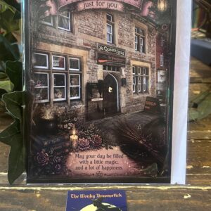 Witchy Witches Greeting Card