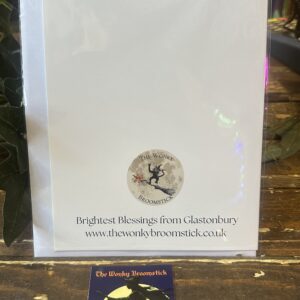 Chalice Well Greeting Card