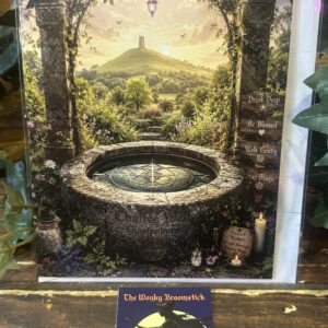 Chalice Well Greeting Card
