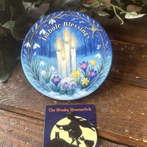 Imbolc Blessings Altar Tile