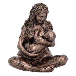 Mother & Baby Goddess