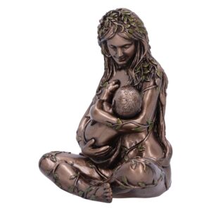 Mother & Baby Goddess