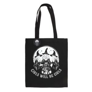 Girls will be girls Tote Bag