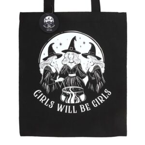 Girls will be girls Tote Bag