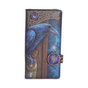 Loki Embossed Purse