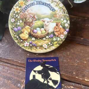 Ostara Blessings Altar Tile