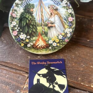 Beltane Blessings Altar Tile