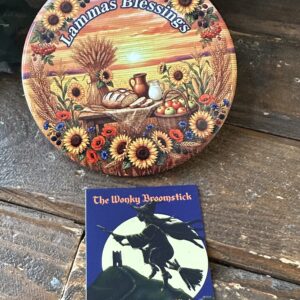 Lammas Blessings Altar Tile